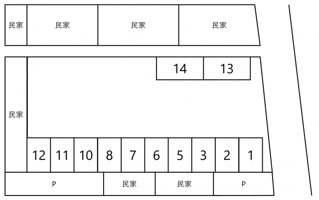 髙松ガレージの写真