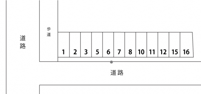 下津林東芝ノ宮町ガレージの写真