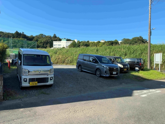 新宿町関根駐車場の月極駐車場2