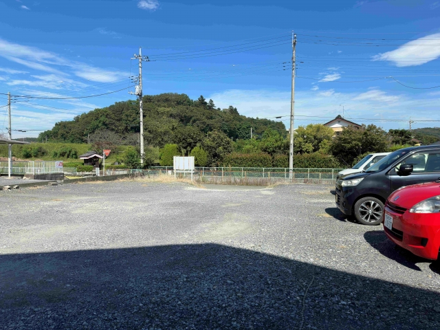 新宿町笛木駐車場の月極駐車場2