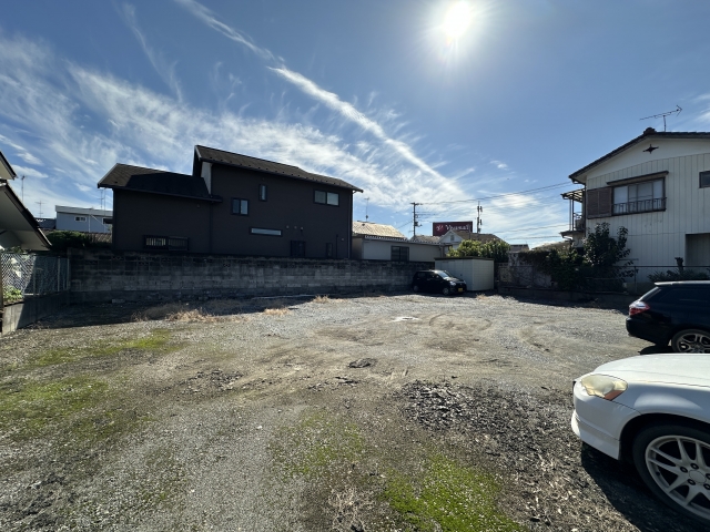 神明町松本駐車場の月極駐車場2