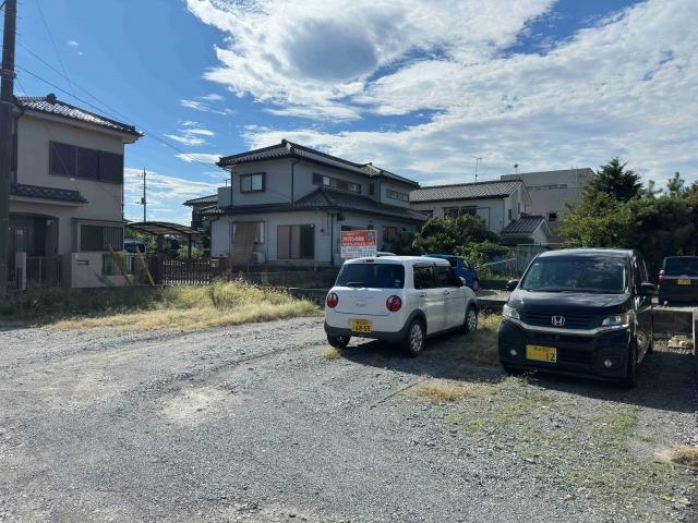 タマヤ駐車場の月極駐車場2