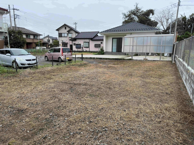 滑川町新井駐車場の月極駐車場2