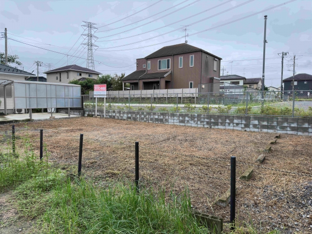 滑川町新井駐車場の月極駐車場3
