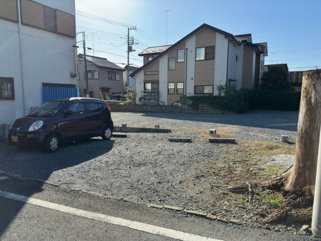 本町一丁目三橋駐車場の月極駐車場3