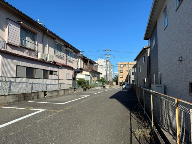 本町第一駐車場の月極駐車場2