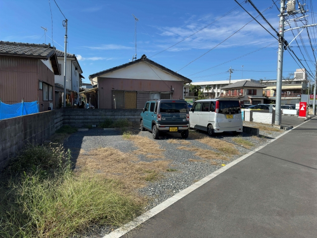 松葉町渡辺第2駐車場の月極駐車場2