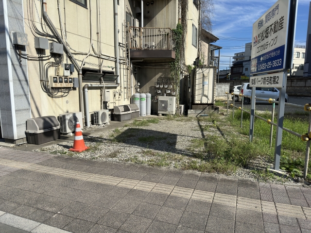 松堀パーク箭弓町第２の月極駐車場3