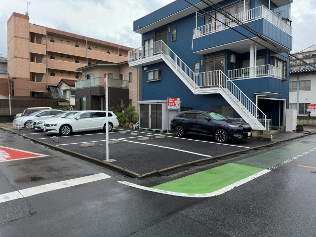 箭弓町新井駐車場Aの月極駐車場2