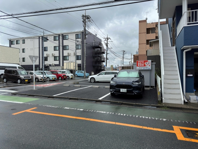 箭弓町新井駐車場Aの月極駐車場3