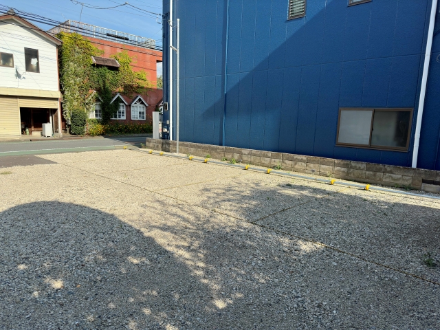 箭弓町新井駐車場Bの月極駐車場2