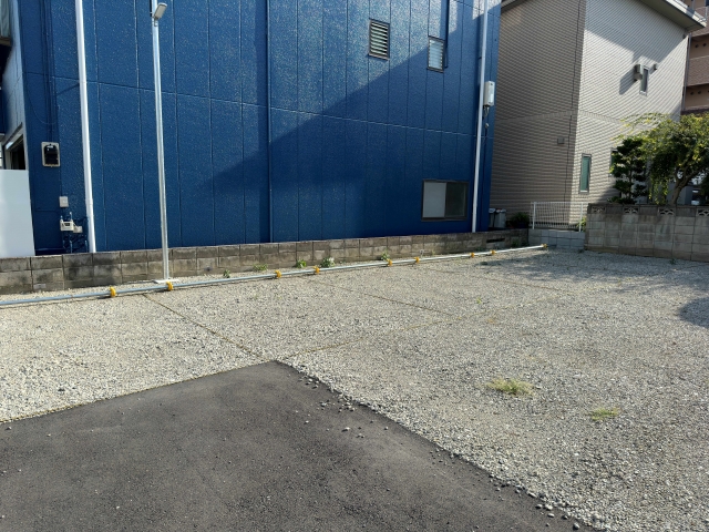 箭弓町新井駐車場Bの月極駐車場3