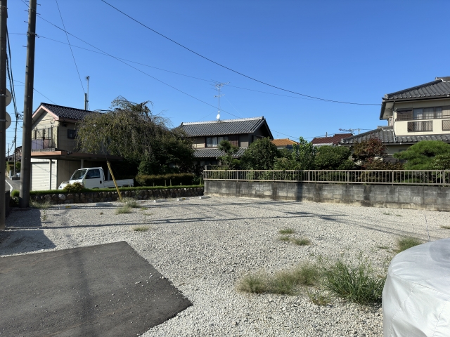 若松町一丁目駐車場の月極駐車場3