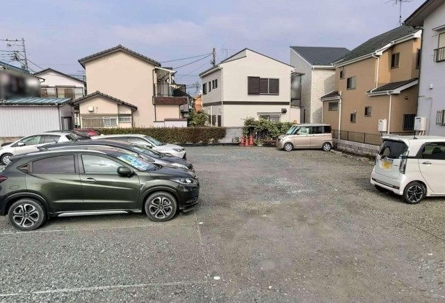 第2パーキング小島（神田740）の月極駐車場4
