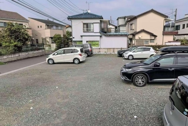 さいたま市桜区神田740の月極駐車場 [屋外／平面式]（ID:10210
