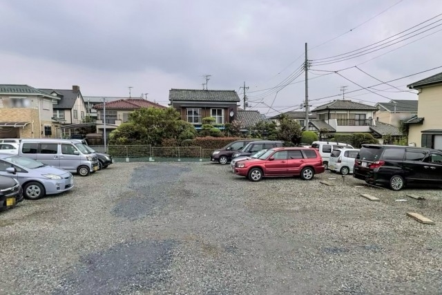 第１パーキング田中(白鍬404)の月極駐車場2
