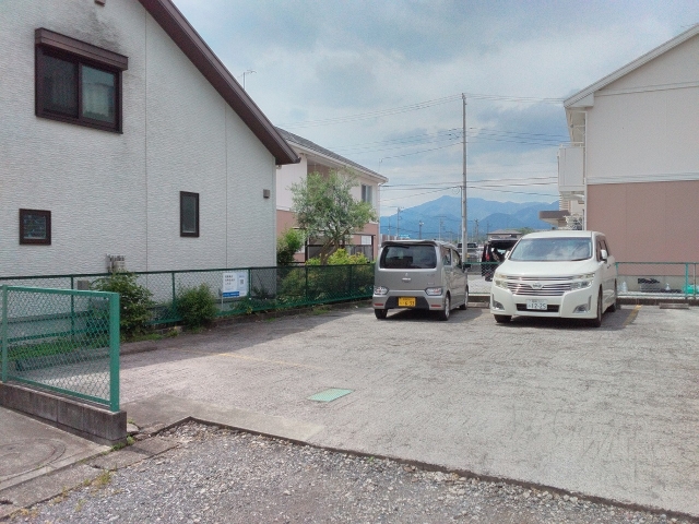 アイパーキングの月極駐車場