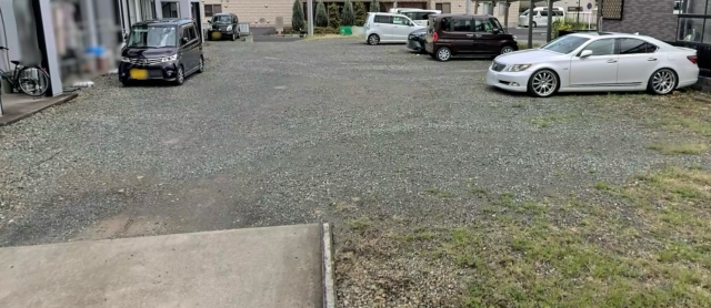 第2・第3サンライフ川口駐車場の月極駐車場