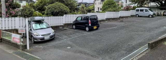 木村1276駐車場の月極駐車場