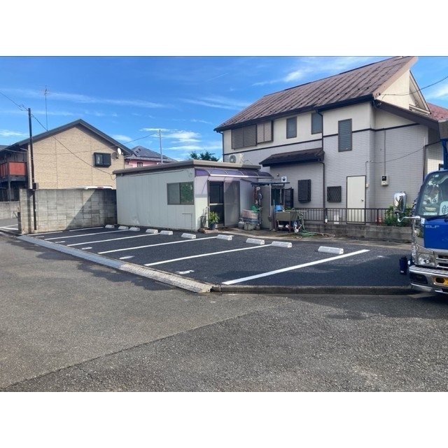 三鷹市北野2丁目駐車場の月極駐車場