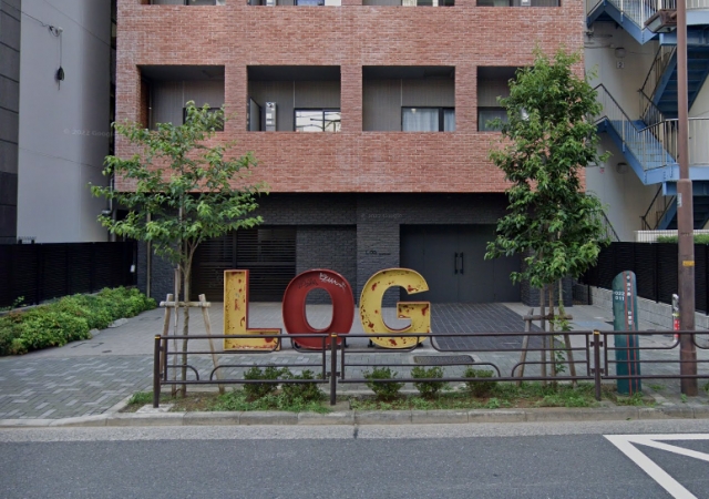Log浅草classicの月極駐車場