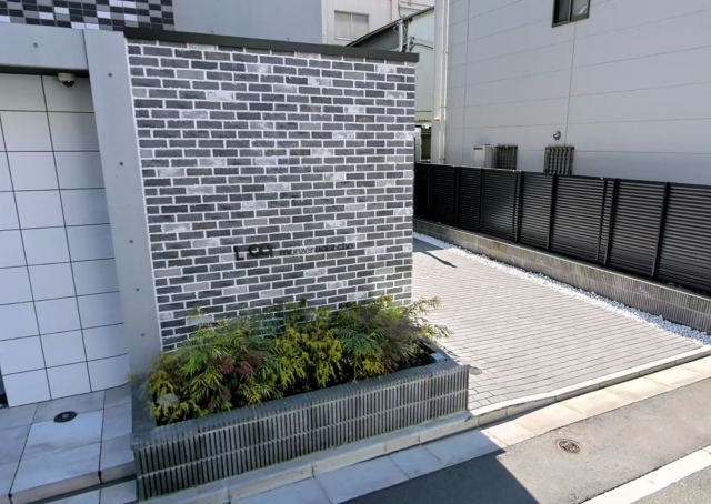 Log門前仲町の月極駐車場