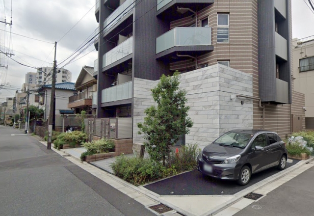 MAXIVscene墨田の月極駐車場