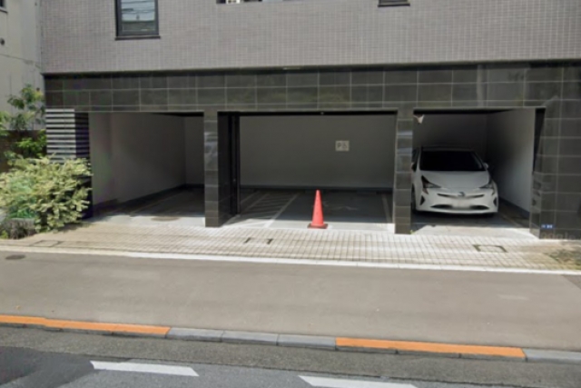 MAXIV王子RICOTTの月極駐車場
