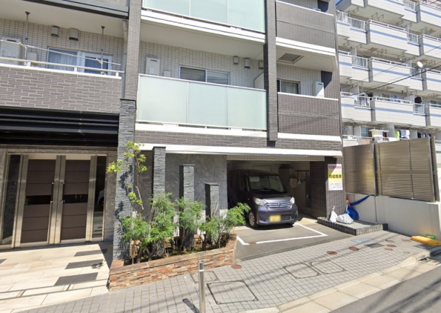 MAXIV西新井の月極駐車場