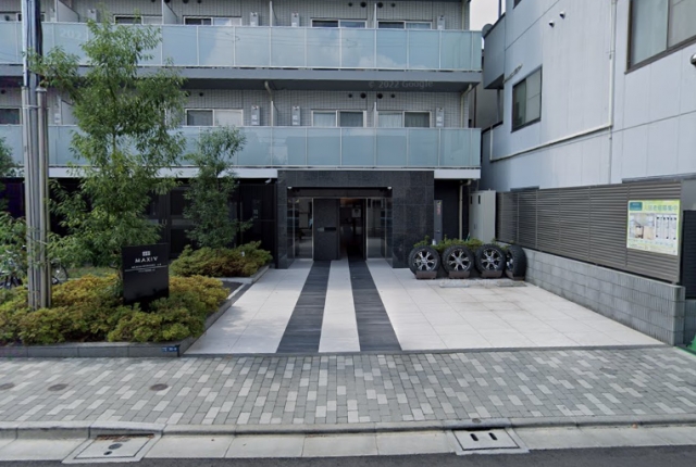 MAXIV赤羽西AZの月極駐車場