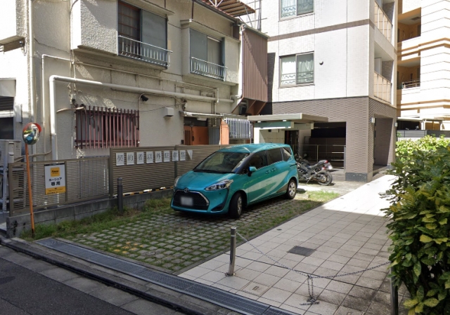 TRADIS浅草橋の月極駐車場