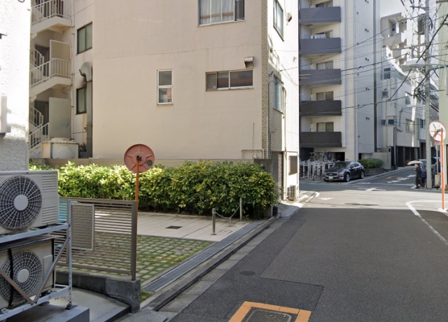 TRADIS浅草橋の月極駐車場2