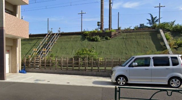 フェルクルールプレスト千住関屋の月極駐車場