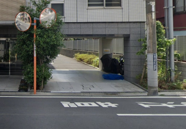 フュージョナルスター新小岩の月極駐車場
