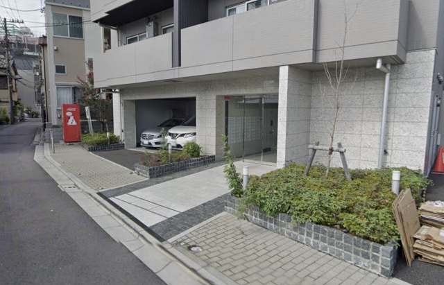 フュージョナル王子RICOTTの月極駐車場