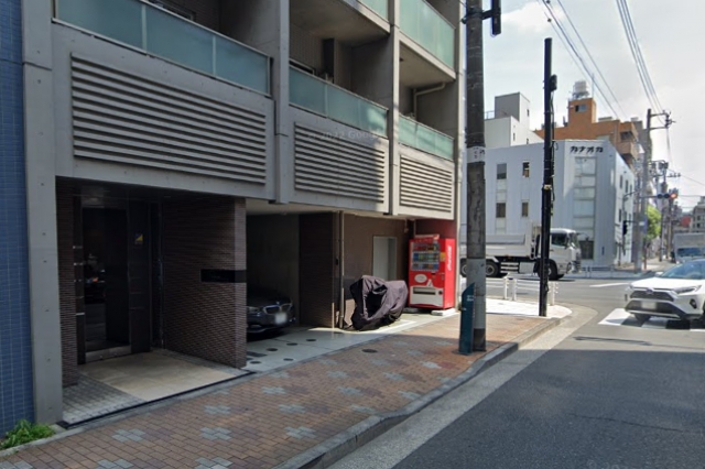 フュージョナル秋葉原の月極駐車場