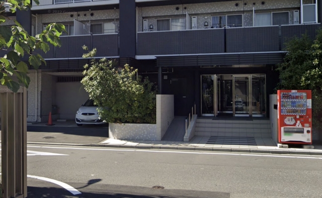 フュージョナル赤羽EASTの月極駐車場