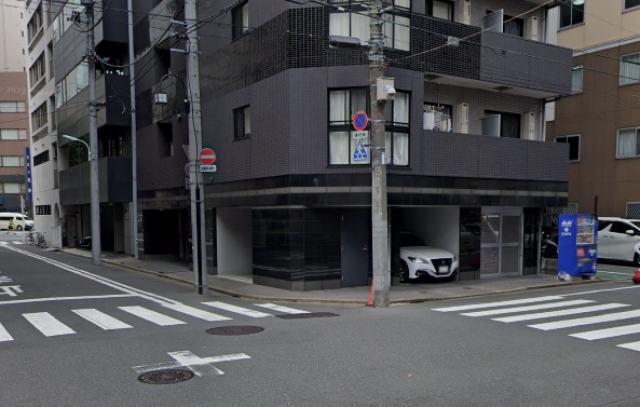 フュージョナル東日本橋の月極駐車場