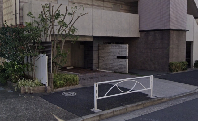 フュージョナル本所ARIAの月極駐車場