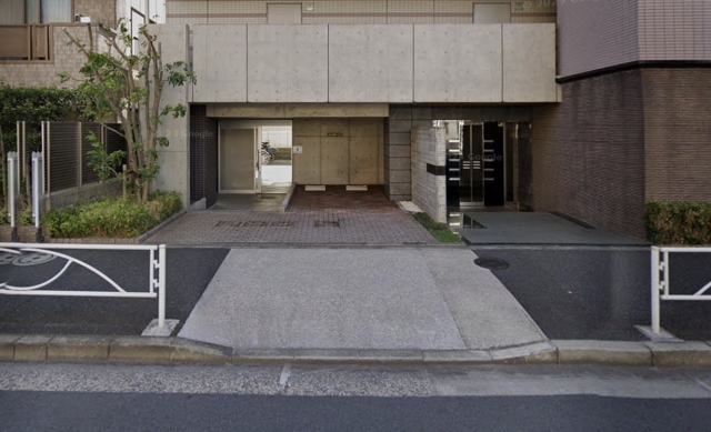 フュージョナル本所ARIAの月極駐車場2