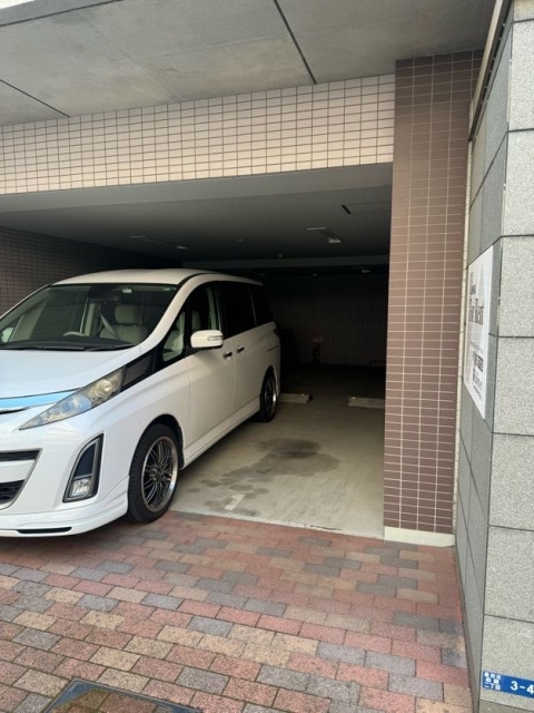 墨田区両国2-3-4の月極駐車場 [屋内／平面式]（ID:10520）｜いえらぶ 