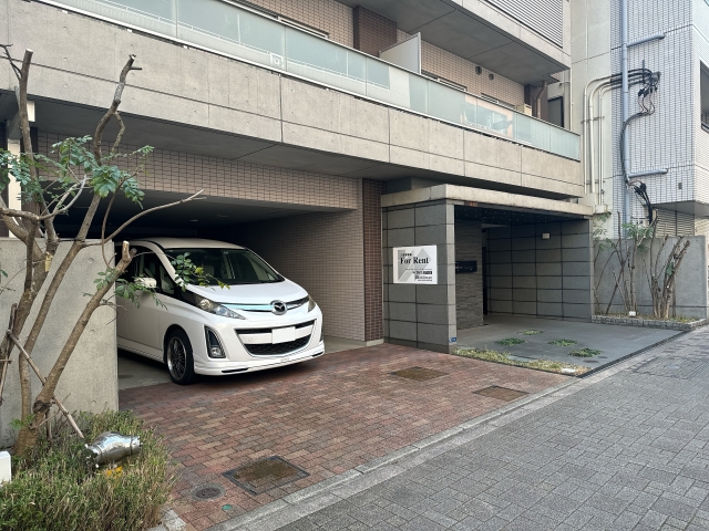 墨田区両国2-3-4の月極駐車場 [屋内／平面式]（ID:10520）｜いえらぶ 