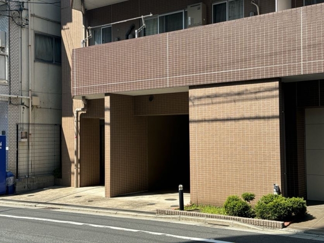 墨田区緑2-3-12の月極駐車場 [屋内／平面式]（ID:10522）｜いえらぶ 