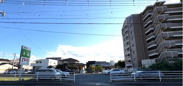 髙木パーキングの月極駐車場