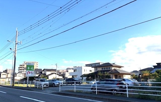 髙木パーキングの月極駐車場2