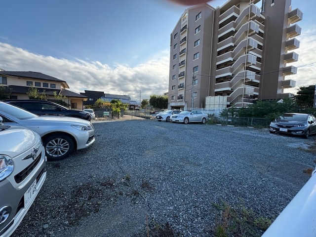 髙木パーキングの月極駐車場3