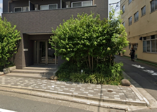 ベルグレードSKの月極駐車場