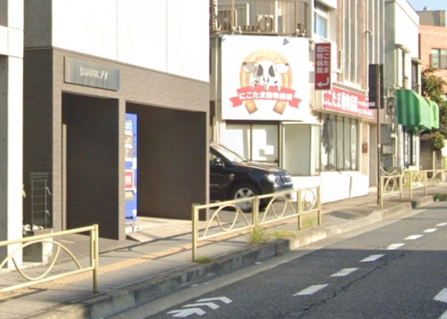 ベルグレードSYの月極駐車場
