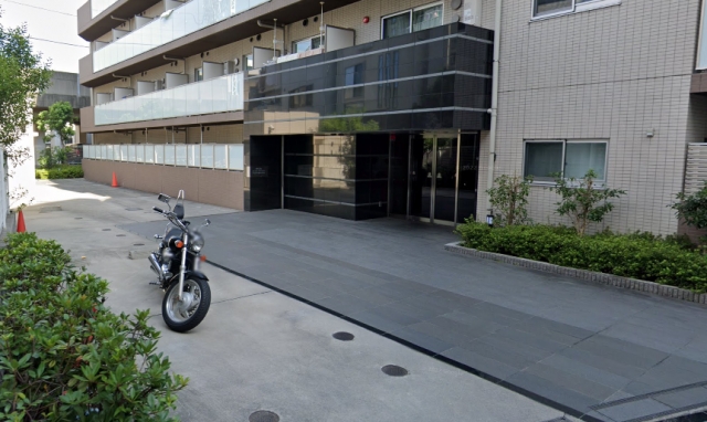 マキシヴ東向島フュージョナルの月極駐車場