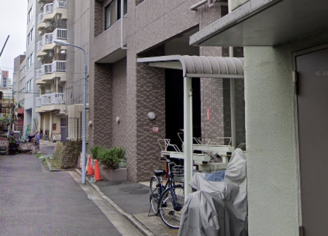 ライオンズプラザ浅草橋の月極駐車場
